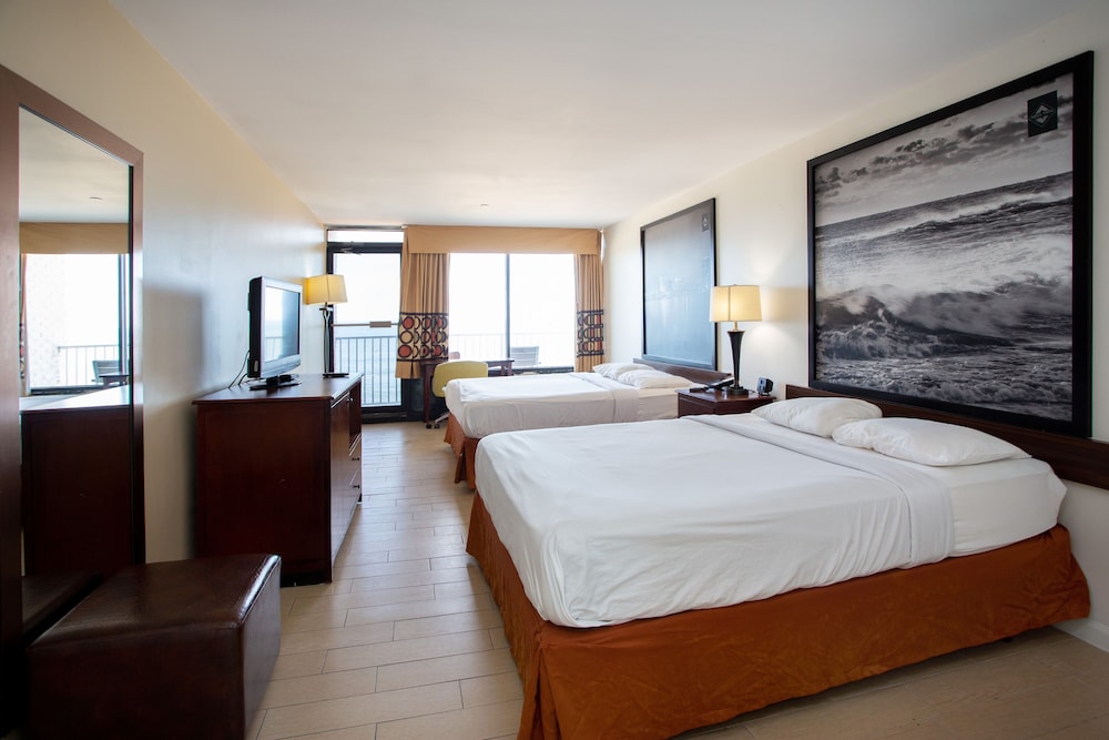 Oceanfront Non Smoking 2 Queen Beds photo 1