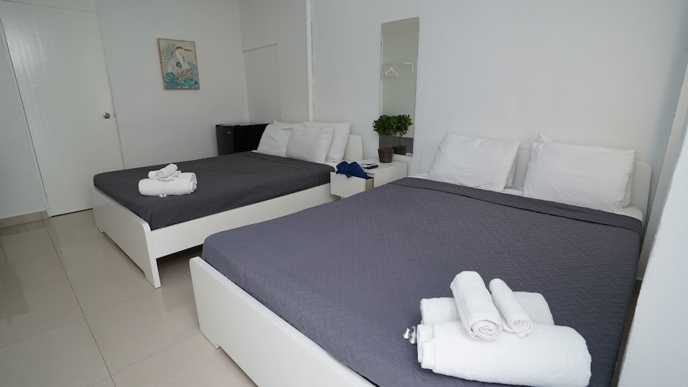 Double Room, 2 Double Beds photo 3