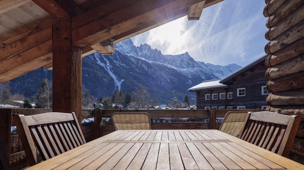 Appartement Premium, 1 chambre, cheminée, vue montagne ( accessible par escalier ) - Photo 11