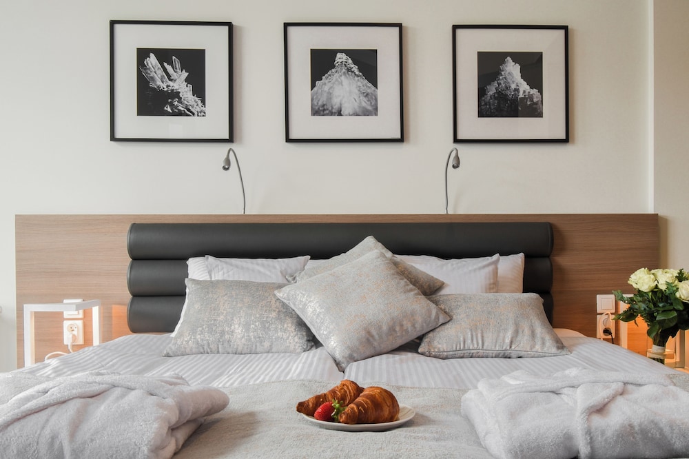 Premium Double Room, Garden View