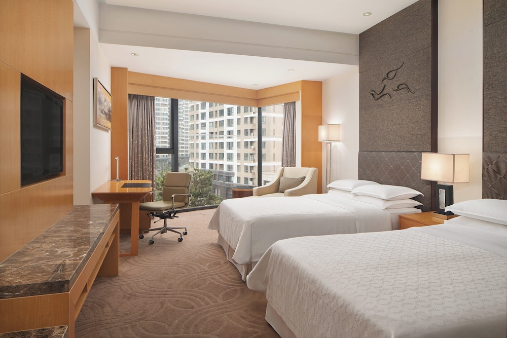 Deluxe Room, 2 Double Beds, Ocean View - Photo 1