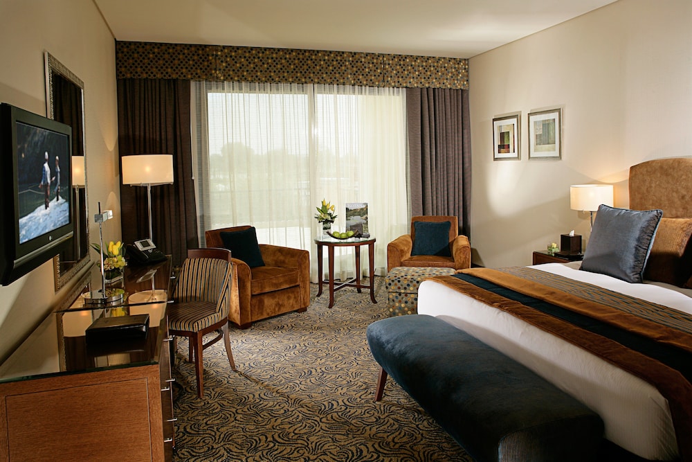 Room, 1 King Bed, Balcony, Pool View
