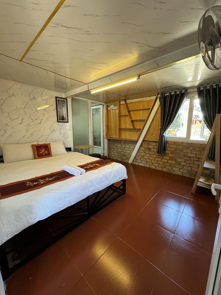 Double Room, Garden View