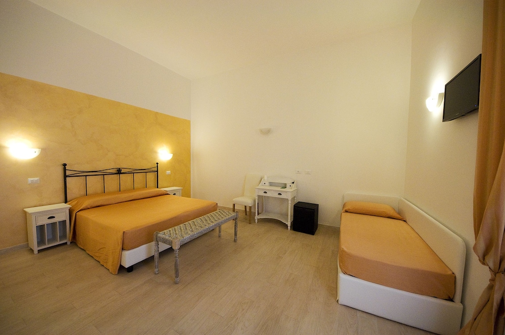 Quadruple Room