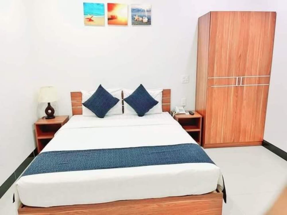 Deluxe Room, 1 King Bed