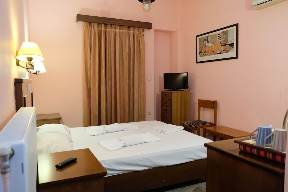 Double Room, Terrace, Sea View