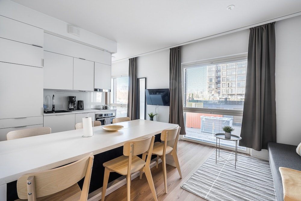 Family Apartment, 1 Bedroom, Balcony photo 1