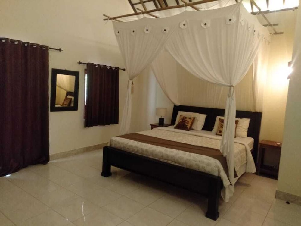 Deluxe Double Room, 1 King Bed, Patio, Garden Area photo 1