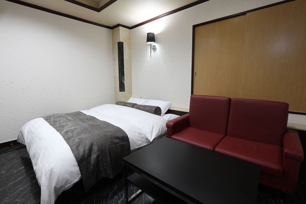Double Room, Smoking (Check-in from 10 PM, Check-out by noon, 1 night only)