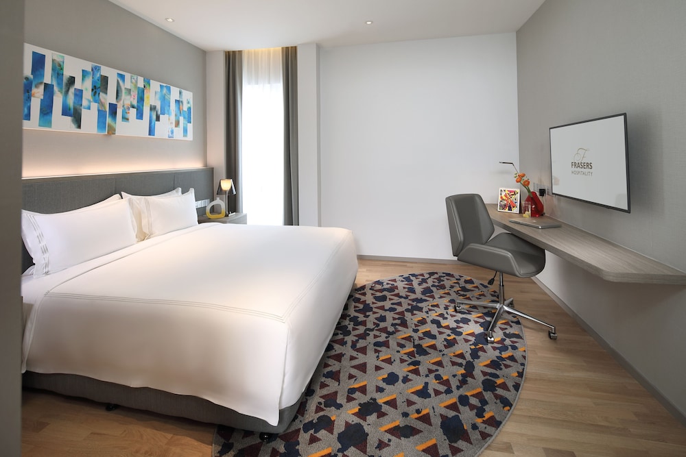 Executive Room, 1 Bedroom (King)
