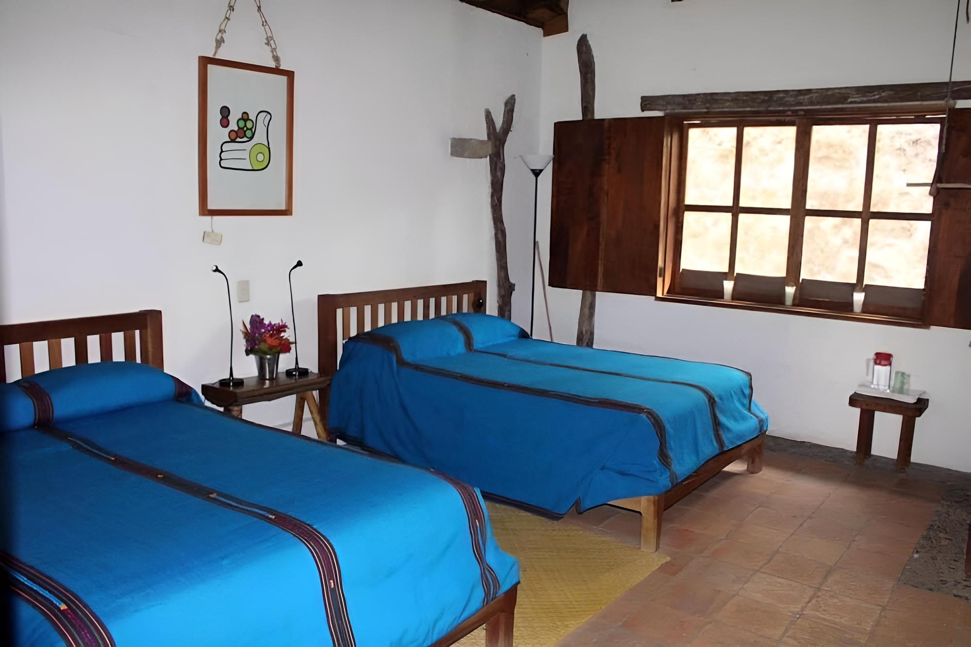 Deluxe Double Room, 2 Double Beds, Garden View photo 3