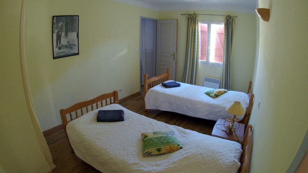 Family Double Room, 1 Bedroom, Connecting Rooms (L'Océane) photo 3