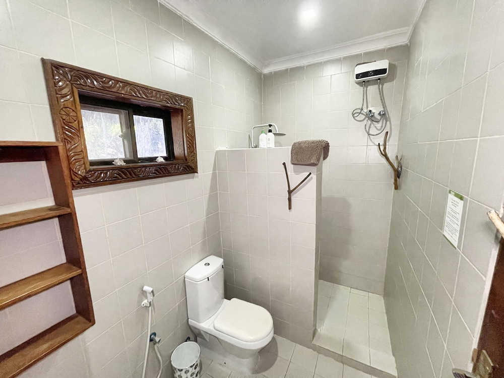 Comfort Double Room, 1 Queen Bed, Pool View, Garden Area (Tumbatu Island) photo 2