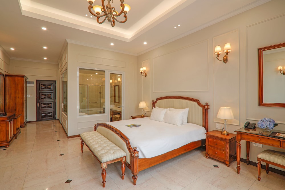 Larose Luxury Double or Twin Room Garden view - Photo 3
