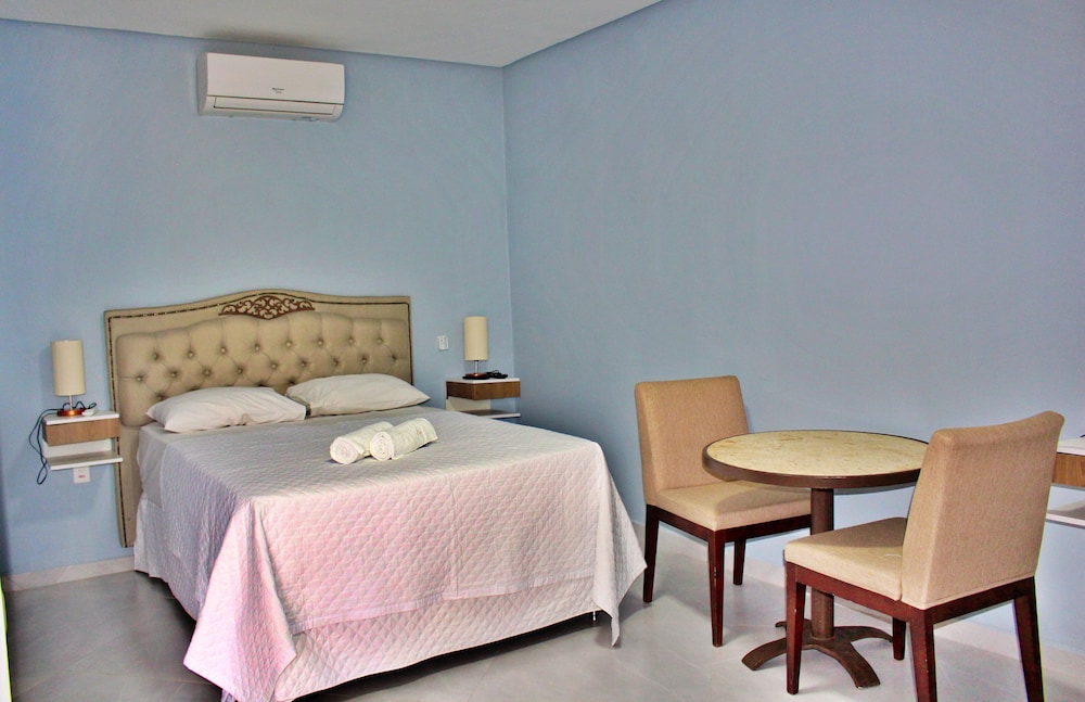 舒适双人房,阳台,山景