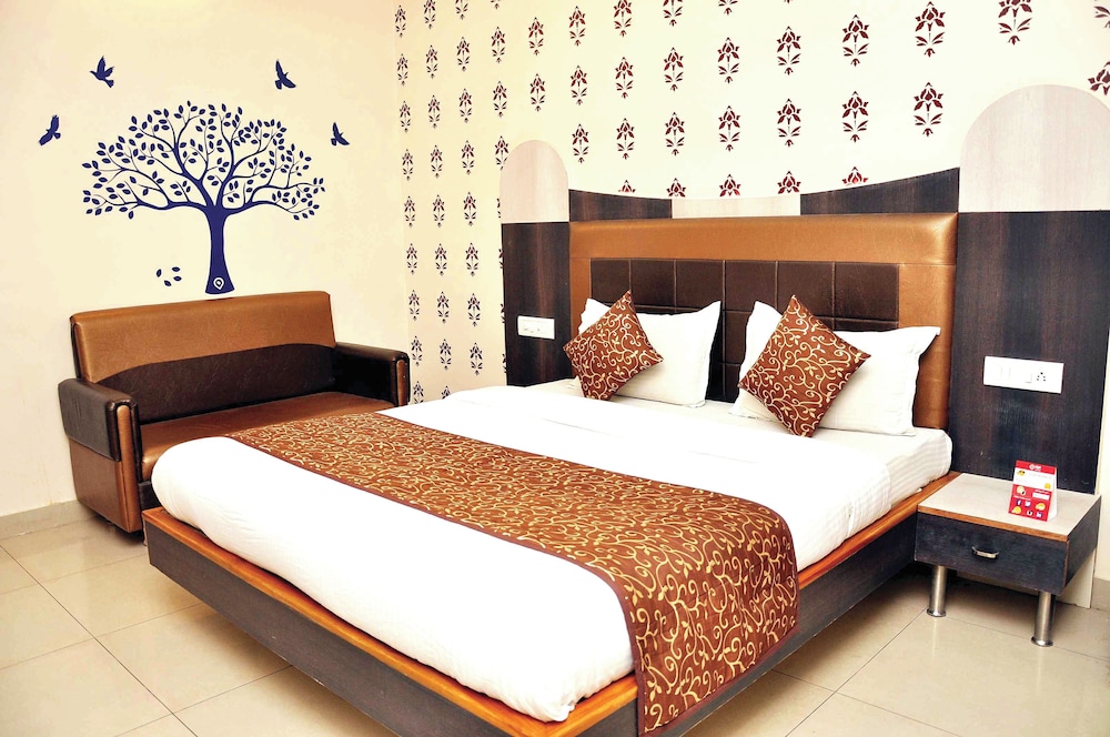 Deluxe Room, City View photo 2