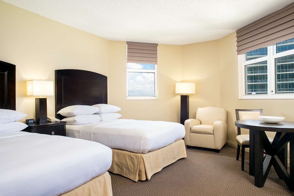 Standard Room, 2 Double Beds, Accessible, Non Smoking (Mobility) photo 1