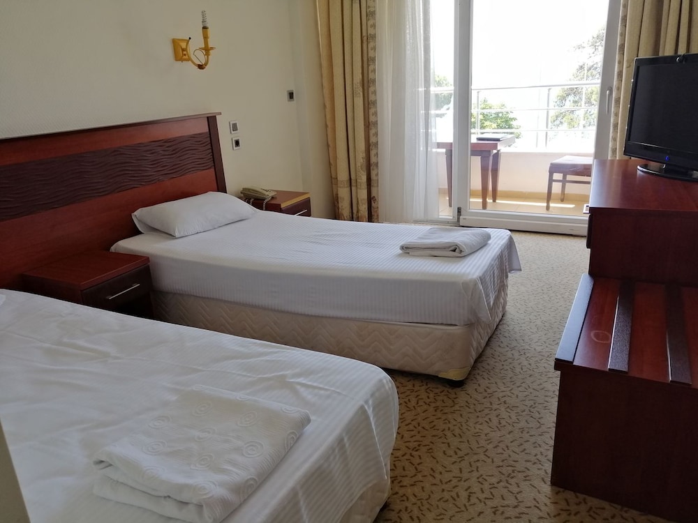 Standard Twin Room, Balcony