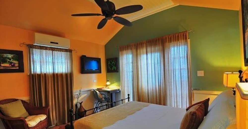 Queen Studio Bedroom with Kitchenette - 2nd Floor 202,203