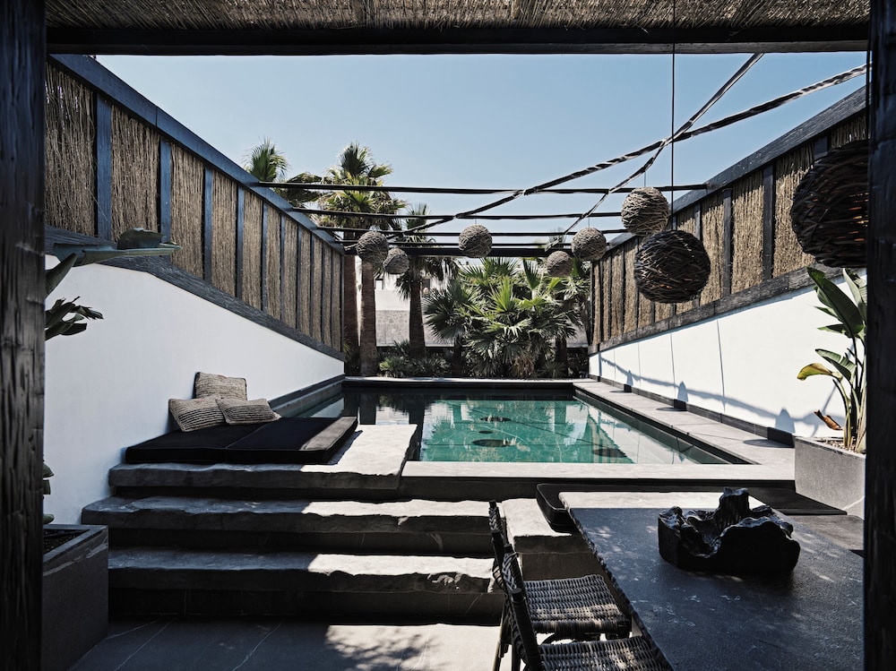 Junior Suite, Private Pool, Garden View (Fos (MI - JSTO)) - Photo 4