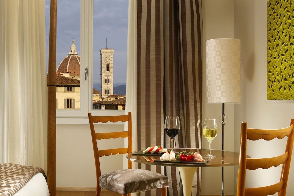 Deluxe Double Room, City View