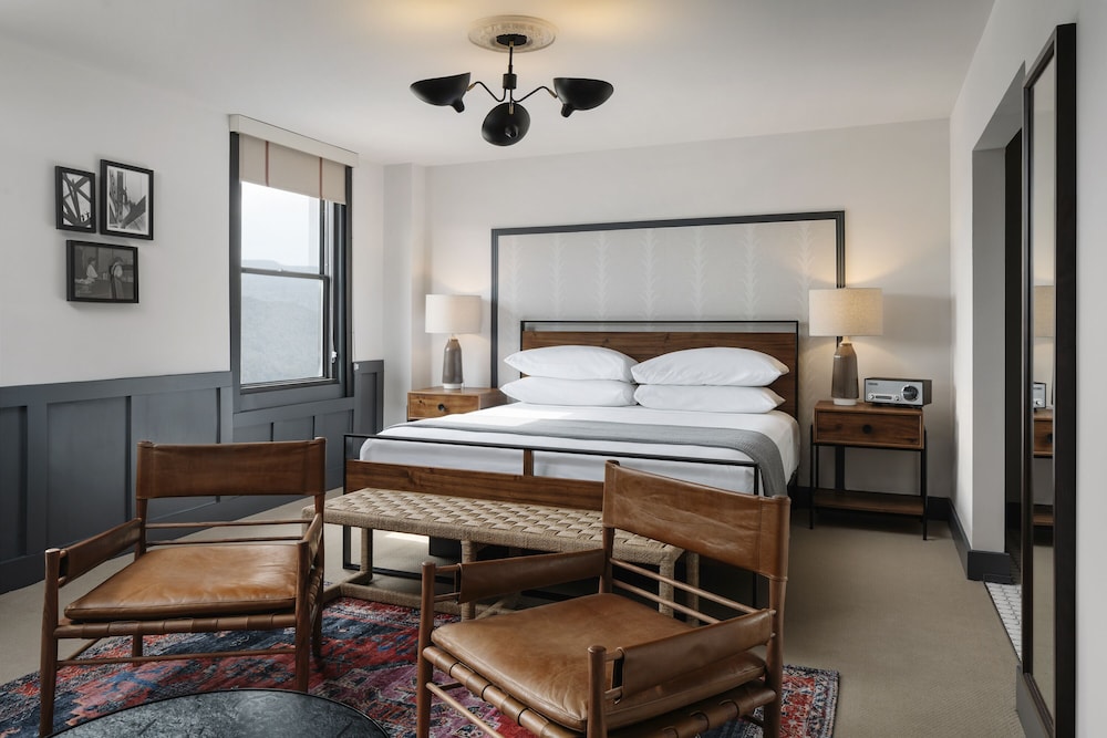 Suite, 1 Bedroom, Non Smoking (Chancellor)