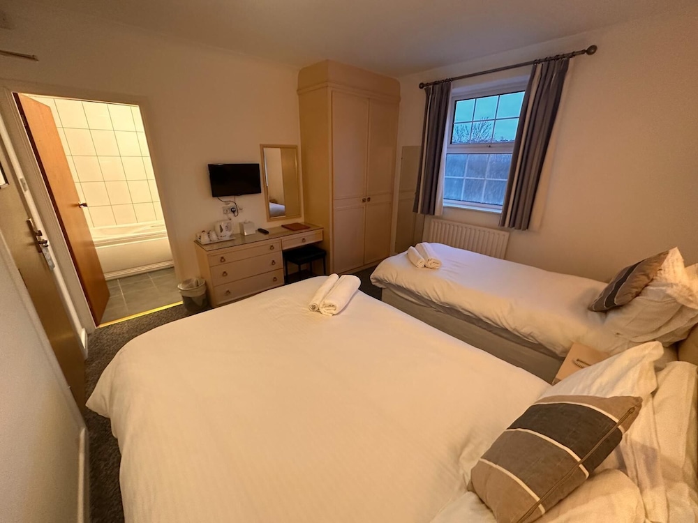 Family Double or Twin Room, 1 Bedroom