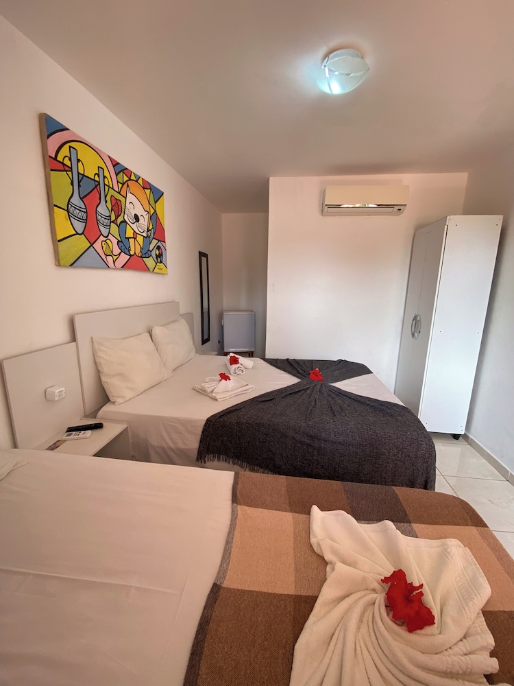 Economy Triple Room, Multiple Beds, Non Smoking - Photo 5