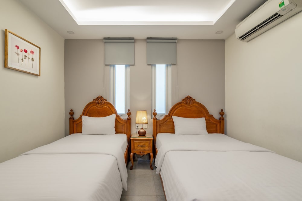 Basic Twin Room photo 2