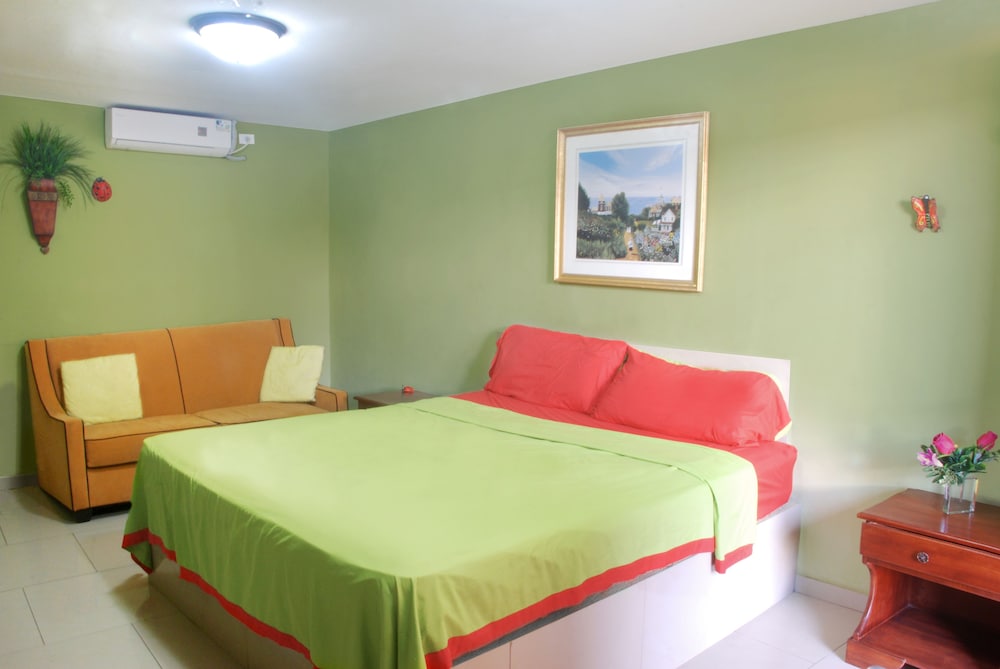 Comfort Double Room, 1 King Bed with Sofa bed photo 1