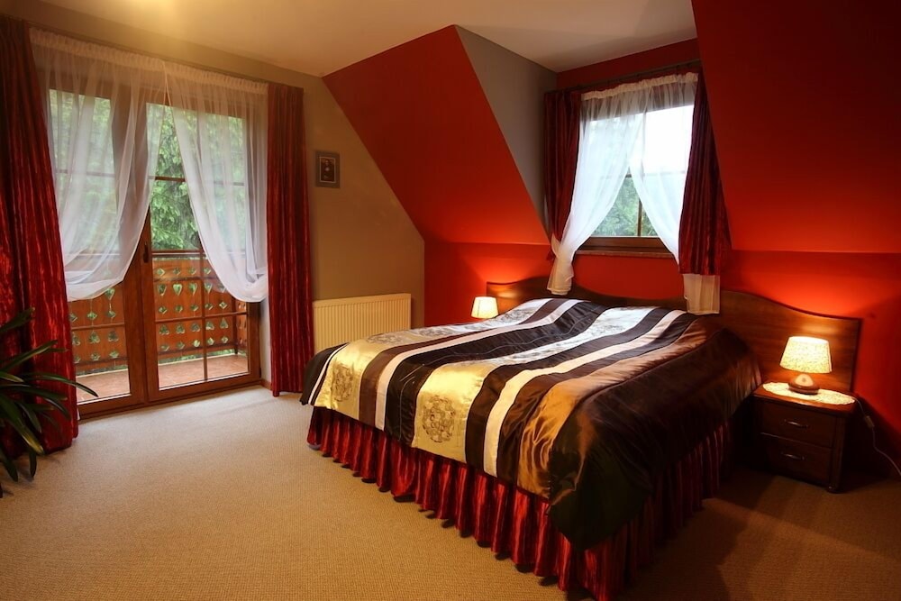Deluxe Apartment, Multiple Beds photo 3