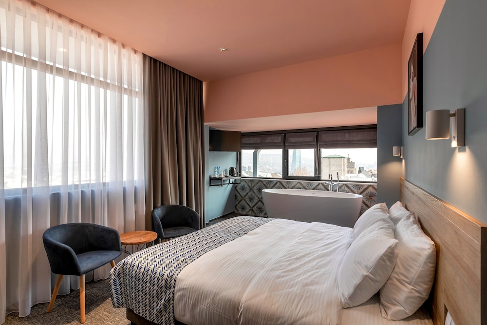 Deluxe Double or Twin Room photo 1