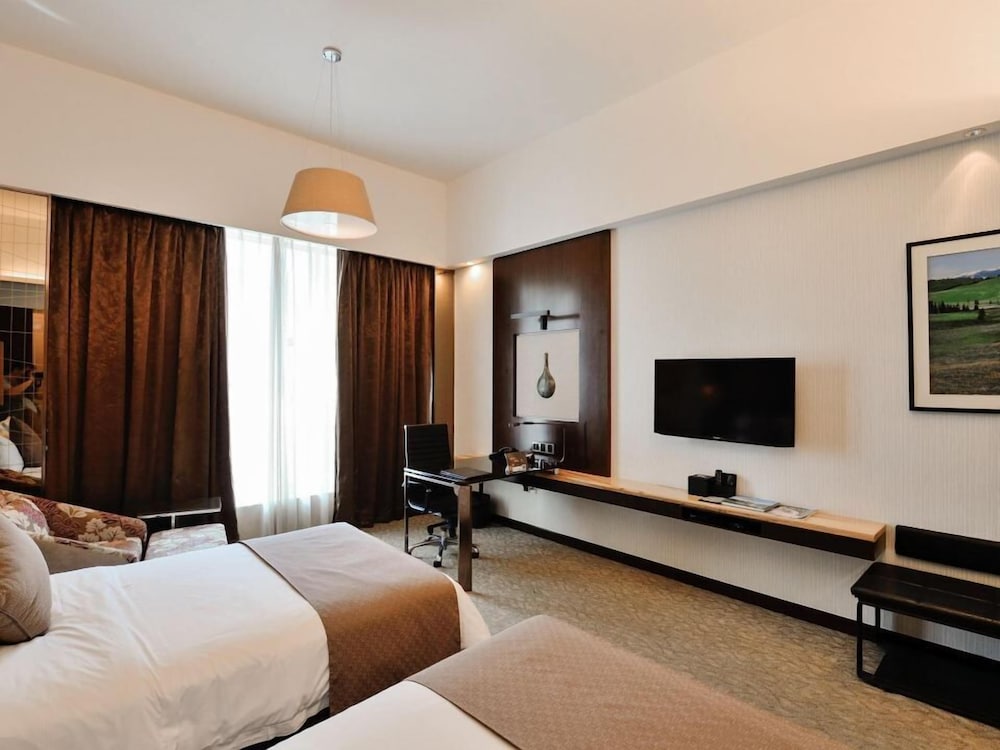 Business Twin Room photo 2