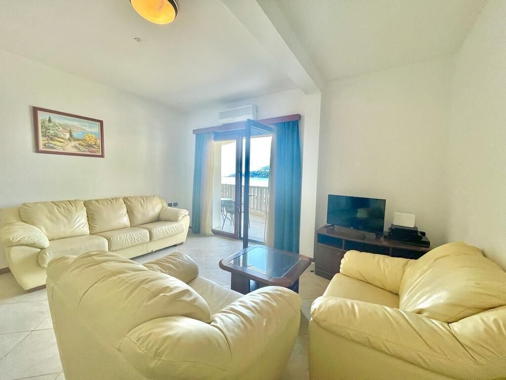 Comfort Apartment, 1 Bedroom, Sea View