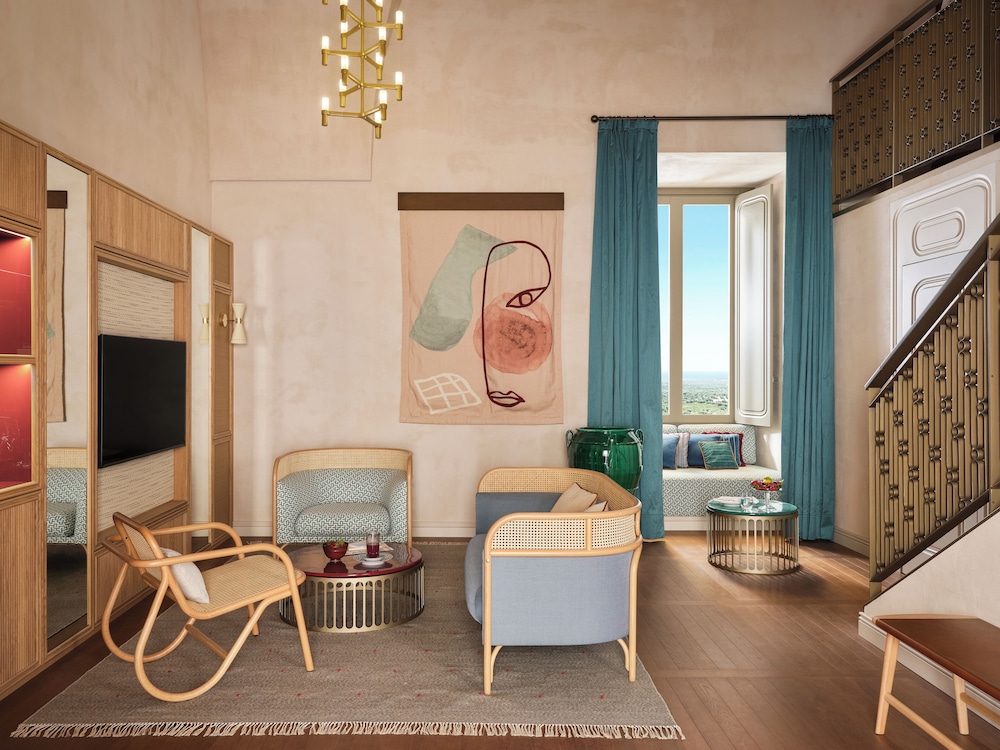 Duplex Junior Suite