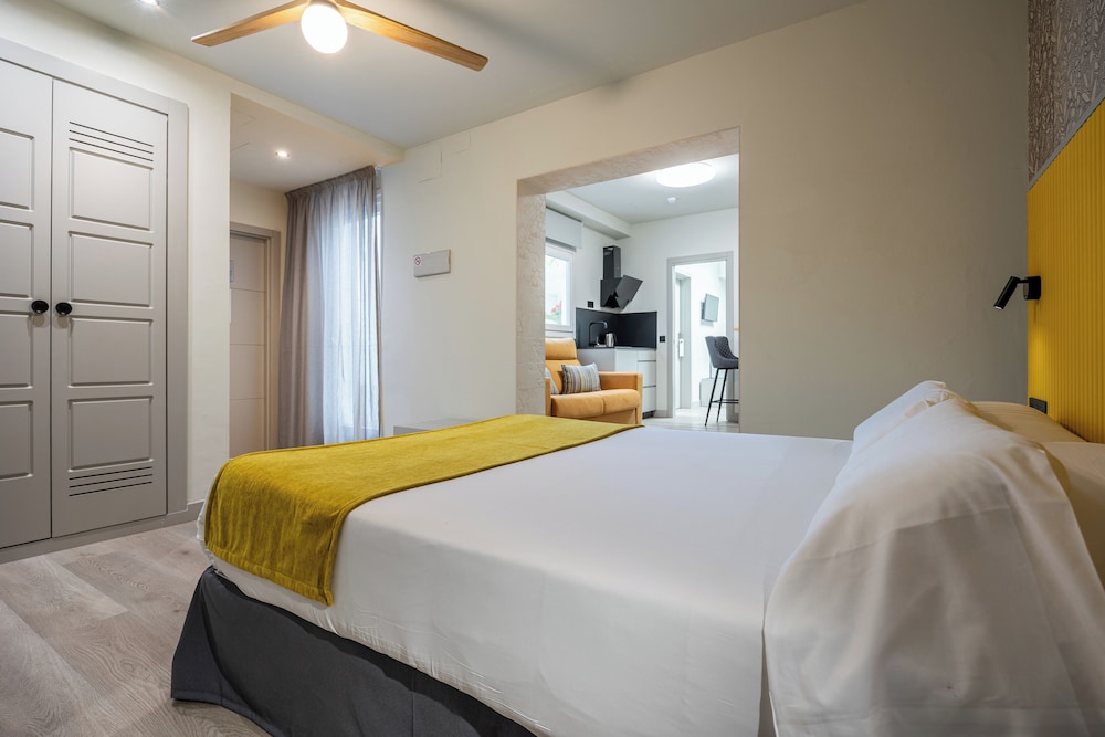 Deluxe Apartment, 2 Bedrooms photo 2