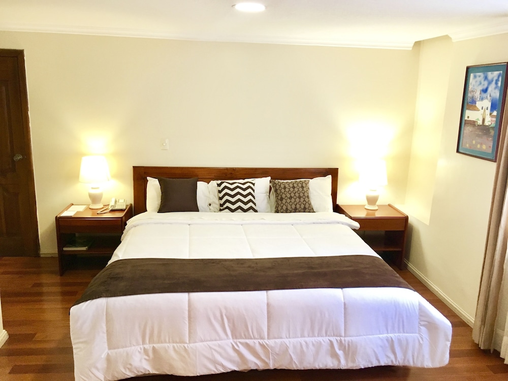 Superior Single Room, 1 King Bed, Private Bathroom, Garden Area photo 1