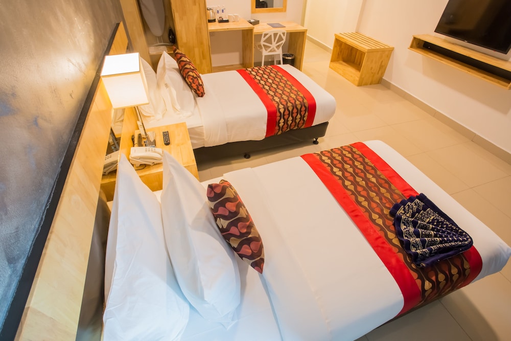 Deluxe Twin Room - Photo 5