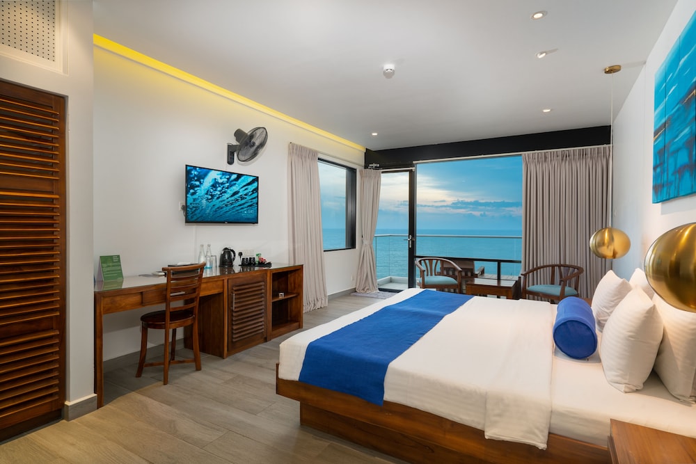 Deluxe Double Room, 1 Double Bed, Ocean View - Photo 6