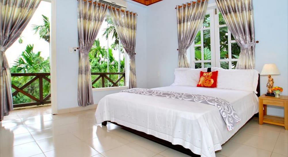 Superior Room, 1 Double Bed, Garden View