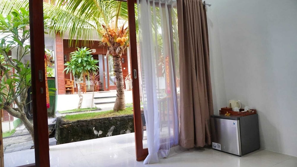 Deluxe Double Room, 1 Double Bed, Garden View photo 2