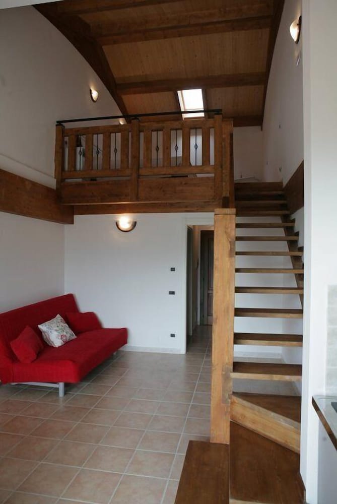 Apartment, 1 Bedroom, Terrace, Garden View photo 3