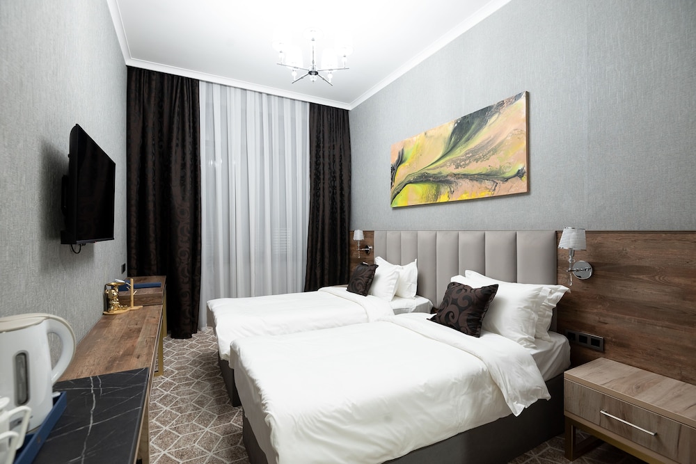 Standard Double or Twin Room, 1 Bedroom - Photo 4