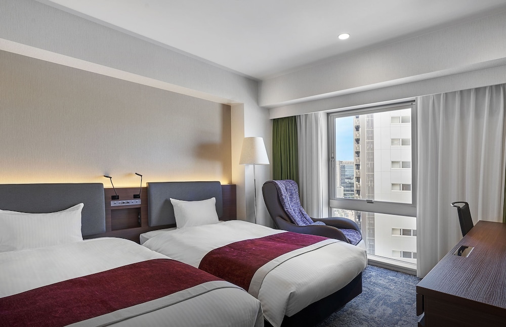 Relax Twin Room, Non Smoking, City View