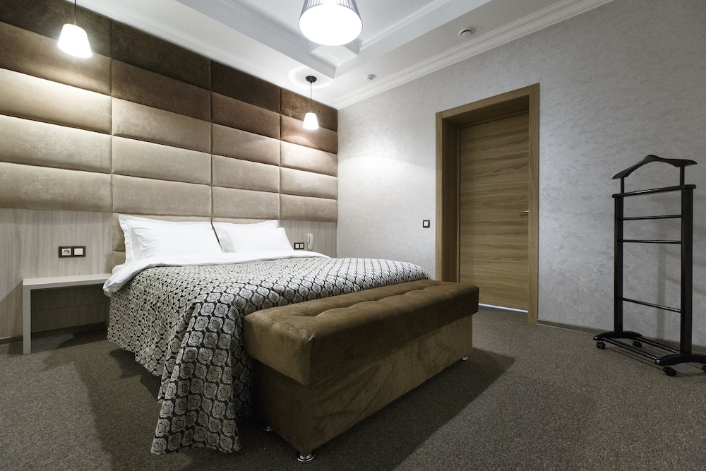 Deluxe Double Room, 1 Bedroom photo 1