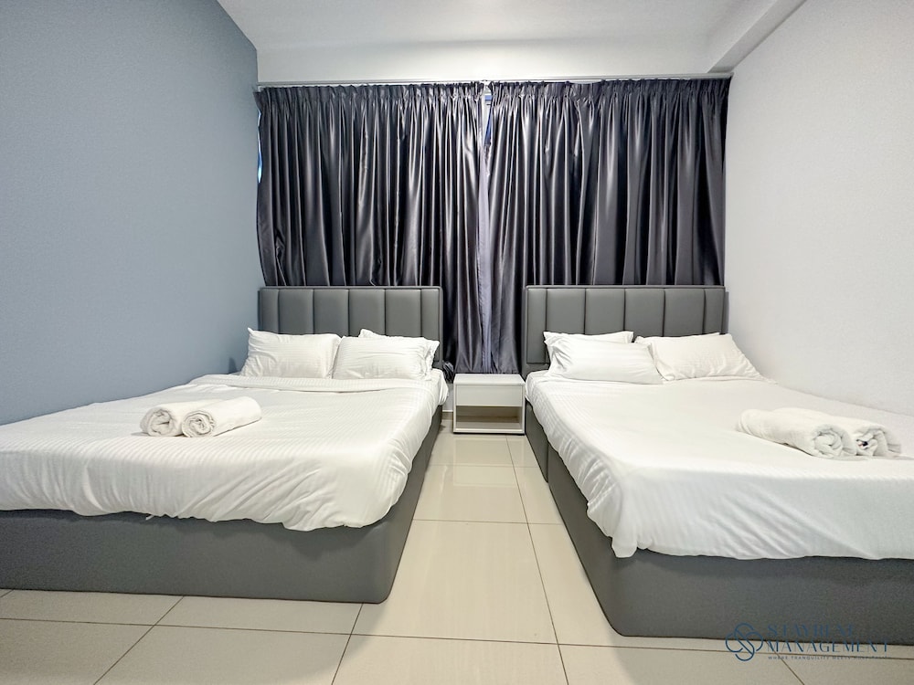 Comfort Apartment, 2 Queen Beds, Sea View - Photo 2