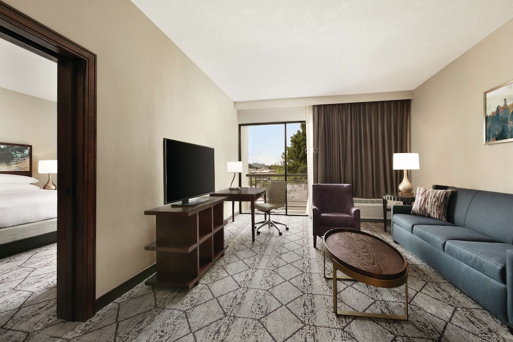 Suite, 1 King Bed, Non Smoking