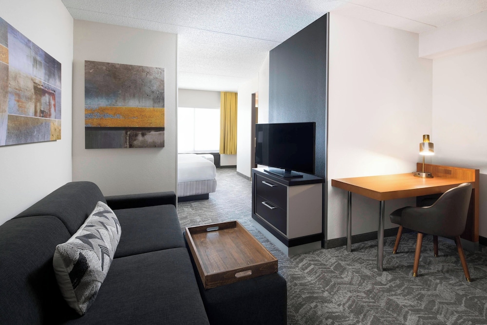Suite, 1 King Bed - Photo 1