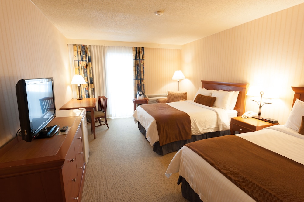 Standard Room, 2 Double Beds photo 1