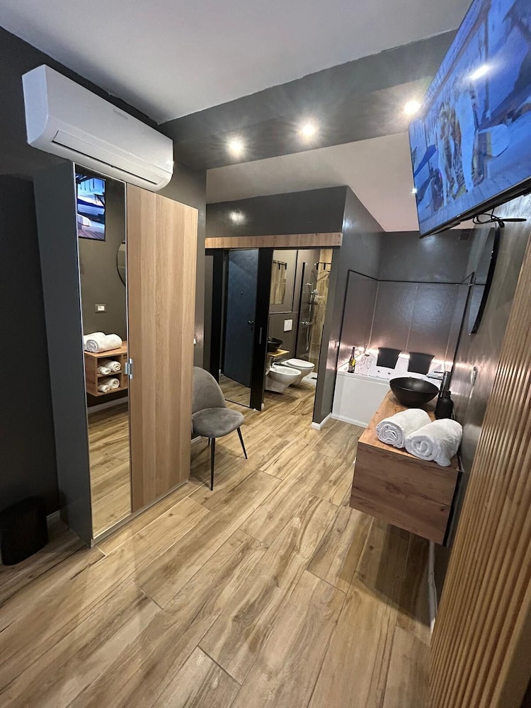 Double Room, City View